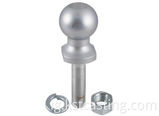Hitch Hitch Na-adọkpụ Ball Ball maka ndị na-adọta ụgbọala